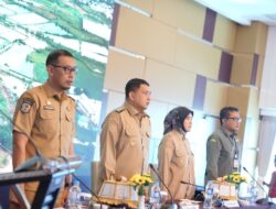 Buka High Level Meeting TP2DD, Appi Minta Digitalisasi Pemkot Berorientasi Hasil