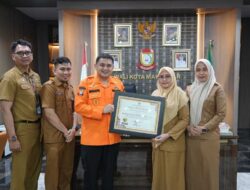 Dinsos dan RSUD Daya Makassar Raih Penghargaan Ombudsman RI, Bukti Kualitas Pelayanan Publik Baik