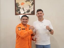 Darije Kalezic Pulang ke Makassar, Tegaskan Cinta untuk PSM dan Suporternya