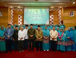 Jusuf Kalla Dorong Majelis Taklim Perempuan Jadi Penggerak Dakwah dan Kesejahteraan Umat