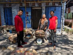 Kecamatan Ujung Pandang Gencarkan Gerakan Zero Sampah di Pulau Lae-Lae