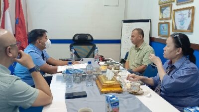 Dukung Makassar Zero Waste, DLU Bangun Sistem Pengelolaan Sampah Terpadu Libatkan Warga Wajo