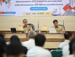 PKP Angkatan XXIV: Sekda Makassar Tekankan Pentingnya Manajemen Mutu untuk Tingkatkan Kualitas Pelayanan Publik