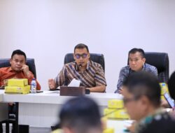 Sekda Makassar Tekankan Implementasi Surat Edaran Wali Kota tentang BPJS Ketenagakerjaan pada Proyek Konstruksi