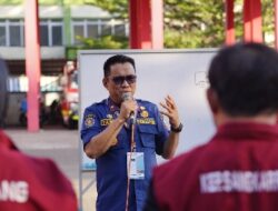 Perkuat Layanan di Kepulauan, Damkarmat Makassar Hadirkan Inovasi API BAHARI
