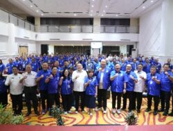 Makassar Jadi Tuan Rumah Rakernas BAMAGNAS, Wali Kota Tegaskan Komitmen Perkuat Toleransi