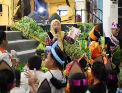 Bunda PAUD Makassar Ajak Anak Cintai Lingkungan Lewat Storytelling “Jelajah Hijau di Pantai Losari”