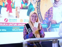 Bunda PAUD Makassar Jadikan Momentum HAN 2026 untuk Perkuat Pendidikan Anak Usia Dini