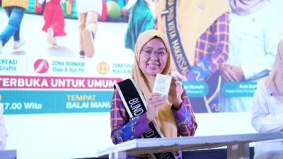 Bunda PAUD Makassar Jadikan Momentum HAN 2026 untuk Perkuat Pendidikan Anak Usia Dini