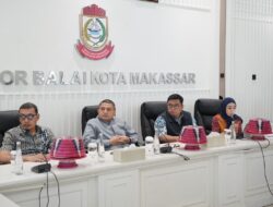 Perkuat Pengawasan Proyek Strategis 2026, Wali Kota Makassar Sambut Supervisi KPK