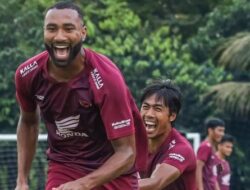 Eks Pemain Timnas Tanjung Verde Berpisah dengan PSM Makassar