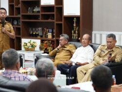 Pemkab Sidrap dan Pupuk Indonesia Perkuat Mitigasi Distribusi Pupuk Subsidi, Syaharuddin Dorong Pertanian Modern