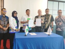 Perluas Digitalisasi Transaksi, Pemkab Sidrap Jalin Kerja Sama dengan Mbizmarket
