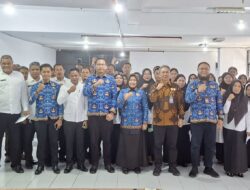 Pemkab Sidrap Perkuat Kualitas ASN, Ujian Dinas Berbasis CAT Digelar Transparan dan Akuntabel