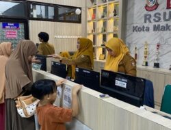Pelayanan Makin Humanis, RSUD Daya Makassar Luncurkan Inovasi GELIAT Solusi Penahanan Pasien
