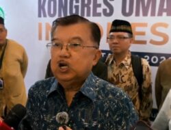 Pesan Jusuf Kalla di Milad MUI yang ke 51 : MUI Harus Tetap Menjadi Lembaga Pemberi Nasihat dan Fatwa, Bukan Ormas