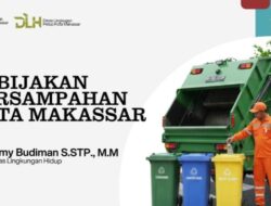 Pilah Sampah Berlaku 1 Agustus, DLH Makassar Beri Waktu Tiga Bulan Sebelum Terapkan Sanksi