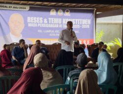 Warga Lumpue Keluhkan Sampah hingga Minim Penerangan Jalan RS Ainum Habibie, Muhammad Sadar Siap Perjuangkan Aspirasi