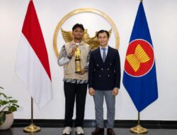 Sabet Grand Champion ALOHA, Herson Harumkan Indonesia di Amerika