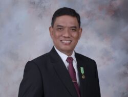 Dari Militer hingga Akademisi: Rekam Jejak Abdul Rivai Ras, Dirut Baru PTPN I