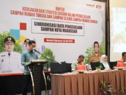 DLH Makassar Perkuat Sinkronisasi Data Persampahan Lewat Bimtek JAKSTRADA