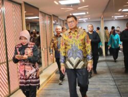 Dukung Asta Cita Presiden Prabowo Subianto, Taruna Ikrar jumpa Kepala BPS Sinkronkan Data Pelaku Usaha untuk Perkuat Pengawasan