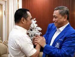Bupati Wajo Terima Kunjungan DPW PAN Sulsel, Perkuat Silaturahmi dan Sinergi Pembangunan Daerah
