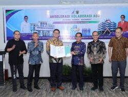 BPOM Terbitkan 15 Izin Edar Produk Inovasi Unhas, Rektor: Terima Kasih Prof. Taruna Ikrar atas Konsep ABG