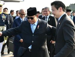 Pemimpin Belarusia, Singapura, dan India Temui Prabowo Bukti Perubahan Paradigma Indonesia Diterima Dunia