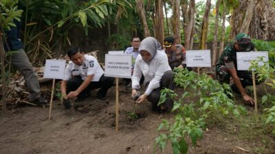 Sambut Kunker Wagub Sulsel Fatmawati Rusdi, Tasming Hamid Tegaskan Komitmen Parepare Percepat Penurunan Stunting