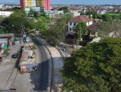 Gubernur Sulsel Buka Bertahap 50 Persen Jalur Ruas Jalan Hertasning–Aroepala Menuju Gowa