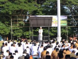 Kemarau Melanda, Pemkab Wajo Gelar Salat Istisqa, Doakan Hujan Segera Turun
