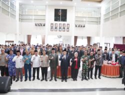 Resmi Dilantik Dr. Usman Sofian Dipercaya Jabat Ketua Baznas Makassar Periode 2026-2031