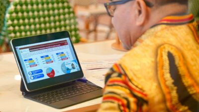 TPAKD Award 2026, Jufri Rahman Paparkan Kinerja Ekonomi hingga Penyaluran KUR Sulsel