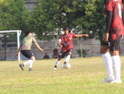 Diperkuat Ferdinand Sinaga, Dokter Koboi FC Menang Telak 4-0 Lawan Aksara FC
