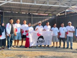 PSI Wajo Genjot Pembentukan DPRt di Kelurahan Lapongkoda, Perkuat Struktur hingga Tingkat Kelurahan