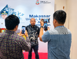 Diskominfo Makassar Gandeng Densus 88 Perkuat Literasi Keamanan Digital, Cegah Penyebaran Paham Berbahaya
