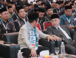 Di Muktamar Wahdah ke-V, Tamsil Serukan Umat di Seluruh Daerah Tegakkan Pasal 33 melalui Spiral Asta Cita