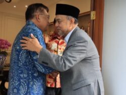 Pimpinan DPD RI Undang Jusuf Kalla Hadiri Sidang Tahunan MPR, Tamsil Linrung: Momentum Membangun Solidaritas Kepemimpinan Bangsa