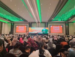 Fakultas Sastra UMI Lepas 281 Wisudawan pada Wisuda Periode II Tahun 2026