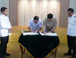 Pemkot Parepare Teken Kerja Sama dengan NSC, Bioskop Ditargetkan Hadir Tiga Bulan Lagi
