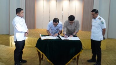 Pemkot Parepare Teken Kerja Sama dengan NSC, Bioskop Ditargetkan Hadir Tiga Bulan Lagi