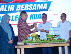 Munafri Apresiasi Kinerja Perumda Air Minum, Direksi Dinilai Berhasil Dorong Pembenahan