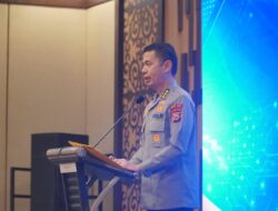 Buka Pelatihan TOT Paham AI, Karo SDM Polda Sulsel : Lanjutkan Pelatihan dan Edukasi Terhadap Pelajar di Seluruh Wilayah Saudara