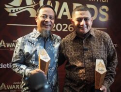 Munafri : MYP Gubernur Sulsel, Andi Sudirman Jadi Terobosan Besar Perkuat Konektivitas Wilayah