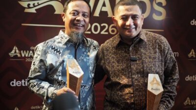 Munafri : MYP Gubernur Sulsel, Andi Sudirman Jadi Terobosan Besar Perkuat Konektivitas Wilayah