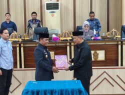 DPRD-Pemkab Wajo Sepakati Perubahan APBD 2026, Belanja Naik Rp232,67 Miliar