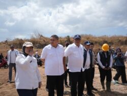 Menteri LH Puji Progres TPA Tamangapa, Pemkot Makassar Dinilai Serius Benahi Sampah
