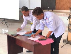 FKLPID UPT BLK Wajo Resmi Dikukuhkan, Sinergi Industri dan Pelatihan Vokasi Diperkuat Tekan Pengangguran