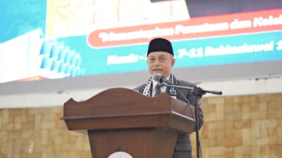 Tamsil Linrung: Dari Anak Desa untuk Negeri, Implementasi Pasal 33 Jalan Menuju Kesejahteraan Rakyat